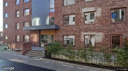 Apartments for rent in Helsingborg - Photo from Google Street View