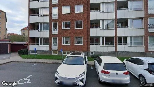 Apartments for rent in Helsingborg - Photo from Google Street View