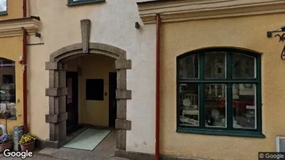 Apartments for rent in Halmstad - Photo from Google Street View