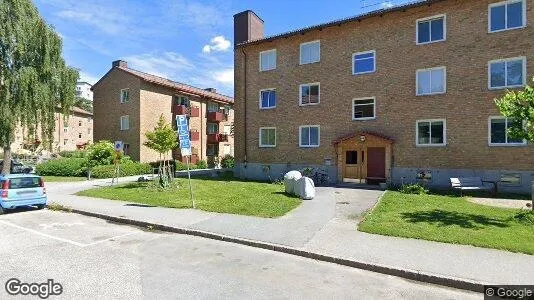 Apartments for rent in Hammarbyhamnen - Photo from Google Street View