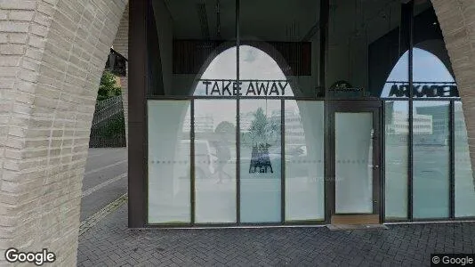 Apartments for rent in Sundbyberg - Photo from Google Street View