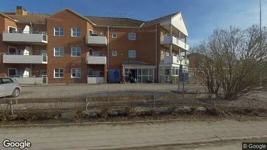 Apartments for rent in Höör - Photo from Google Street View