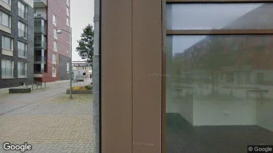 Apartments for rent in Lundby - Photo from Google Street View