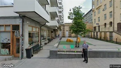 Apartments for rent in Kungsholmen - Photo from Google Street View