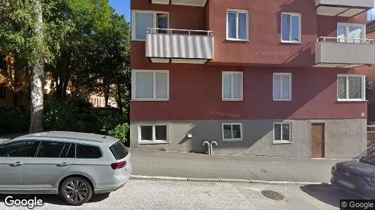 Apartments for rent in Sundbyberg - Photo from Google Street View