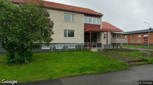 Apartments for rent in Skellefteå - Photo from Google Street View