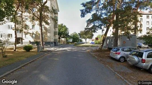 Apartments for rent in Karlskrona - Photo from Google Street View