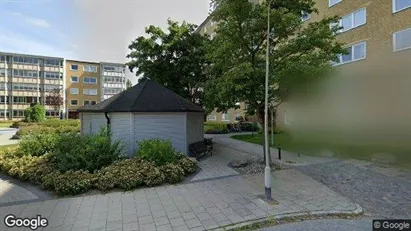 Apartments for rent in Fosie - Photo from Google Street View