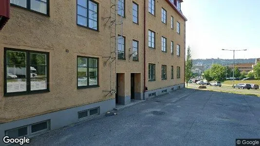 Apartments for rent in Örnsköldsvik - Photo from Google Street View