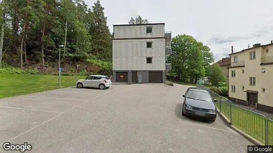 Apartments for rent in Borås - Photo from Google Street View