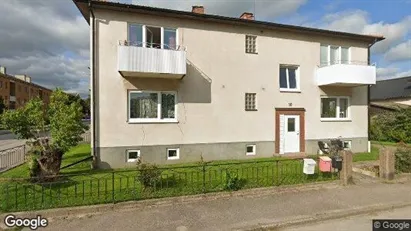 Apartments for rent in Töreboda - Photo from Google Street View
