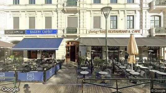 Apartments for rent in Malmö City - Photo from Google Street View