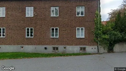 Apartments for rent in Helsingborg - Photo from Google Street View