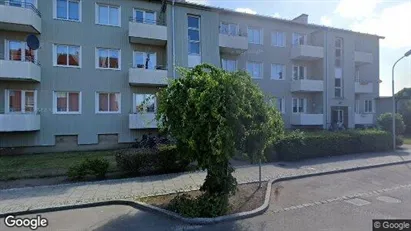 Apartments for rent in Landskrona - Photo from Google Street View