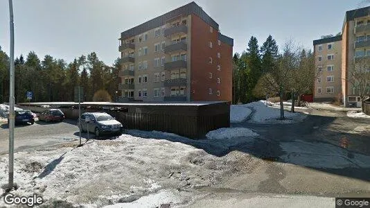 Apartments for rent in Umeå - Photo from Google Street View