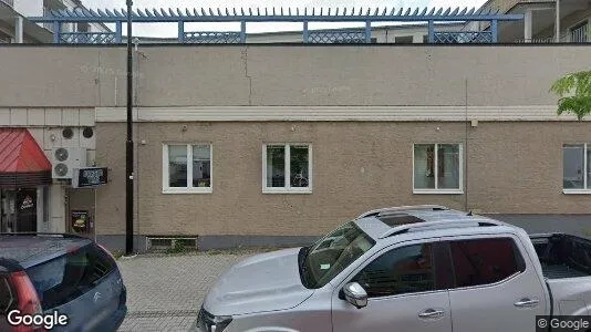Apartments for rent in Mjölby - Photo from Google Street View