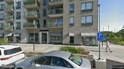 Apartments for rent in Åstorp - Photo from Google Street View