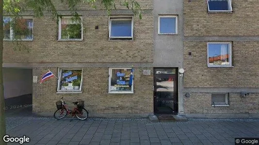 Apartments for rent in Landskrona - Photo from Google Street View