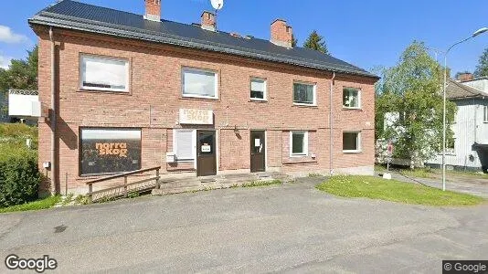 Apartments for rent in Strömsund - Photo from Google Street View