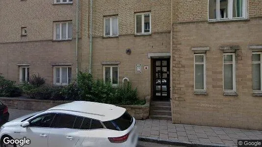 Apartments for rent in Gothenburg City Centre - Photo from Google Street View