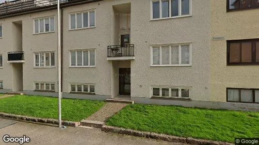 Apartments for rent in Uddevalla - Photo from Google Street View