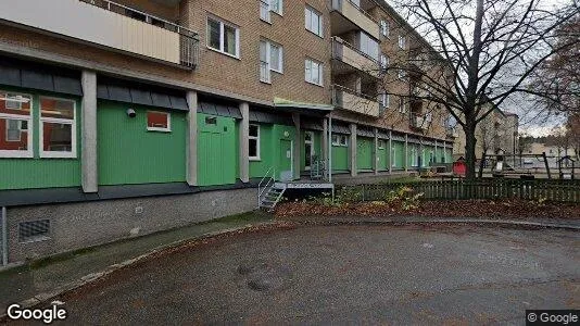 Apartments for rent in Eskilstuna - Photo from Google Street View