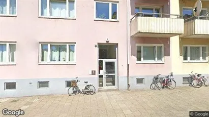 Apartments for rent in Malmö City - Photo from Google Street View