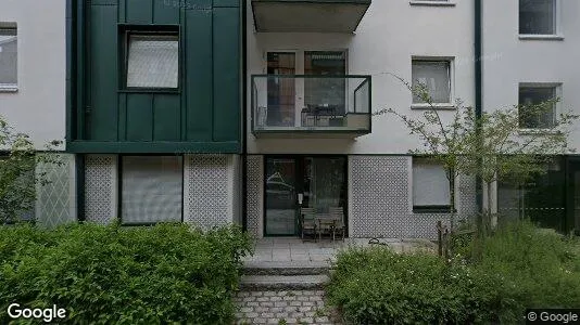 Apartments for rent in Uppsala - Photo from Google Street View
