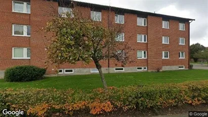 Apartments for rent in Höganäs - Photo from Google Street View