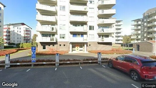 Apartments for rent in Kristianstad - Photo from Google Street View