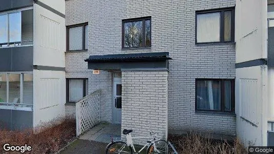 Apartments for rent in Borlänge - Photo from Google Street View