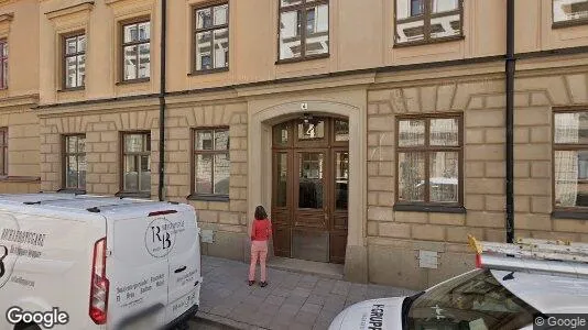 Apartments for rent in Östermalm - Photo from Google Street View