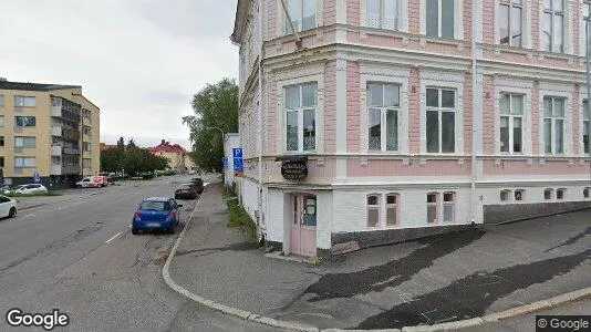 Apartments for rent in Sundsvall - Photo from Google Street View