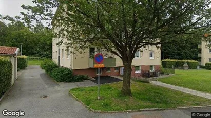 Apartments for rent in Lundby - Photo from Google Street View