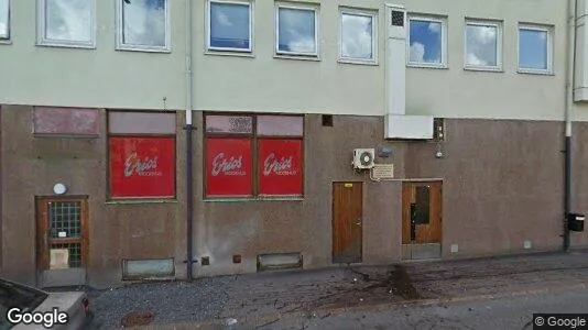 Apartments for rent in Lundby - Photo from Google Street View