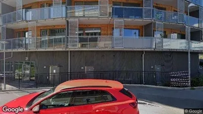 Apartments for rent in Nynäshamn - Photo from Google Street View