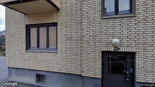 Apartments for rent in Eskilstuna - Photo from Google Street View