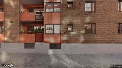 Apartments for rent in Malmö City - Photo from Google Street View