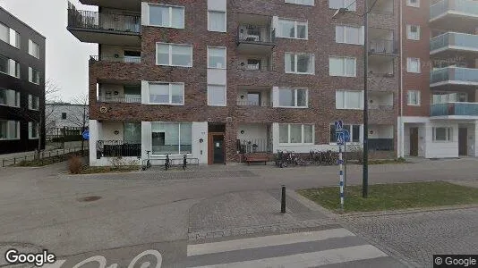Apartments for rent in Malmö City - Photo from Google Street View