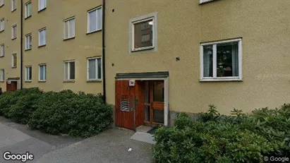 Apartments for rent in Solna - Photo from Google Street View