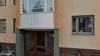 Apartments for rent in Vetlanda - Photo from Google Street View