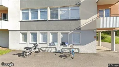 Apartments for rent in Hudiksvall - Photo from Google Street View