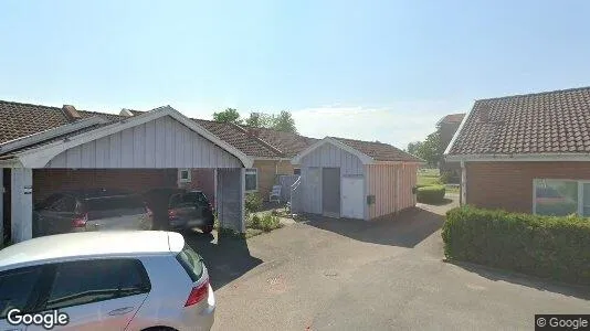 Apartments for rent in Kristianstad - Photo from Google Street View