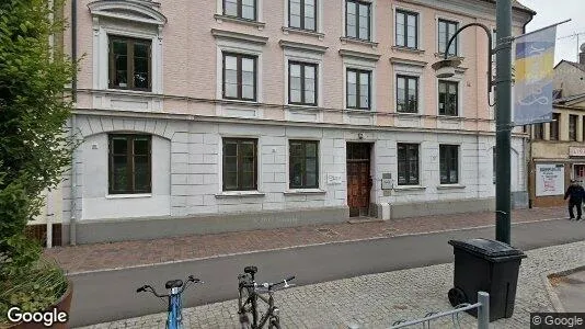 Apartments for rent in Landskrona - Photo from Google Street View