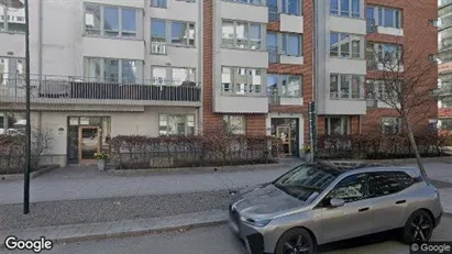 Apartments for rent in Solna - Photo from Google Street View