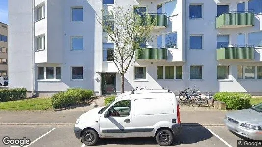 Apartments for rent in Kristianstad - Photo from Google Street View