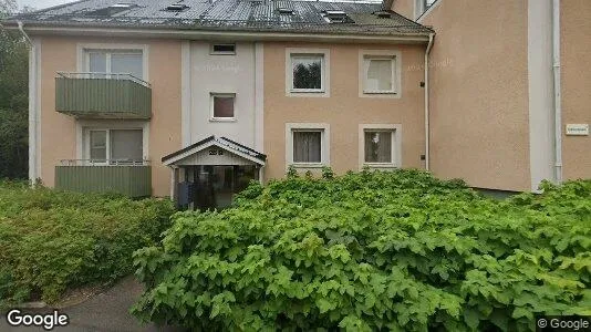 Apartments for rent in Markaryd - Photo from Google Street View
