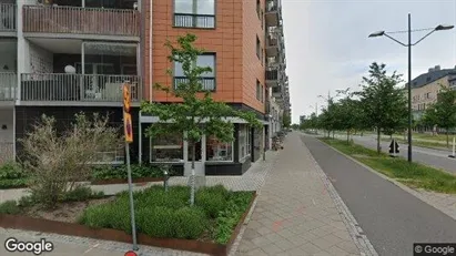 Apartments for rent in Malmö City - Photo from Google Street View