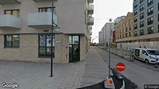 Apartments for rent in Järfälla - Photo from Google Street View