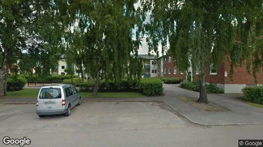 Apartments for rent in Älmhult - Photo from Google Street View